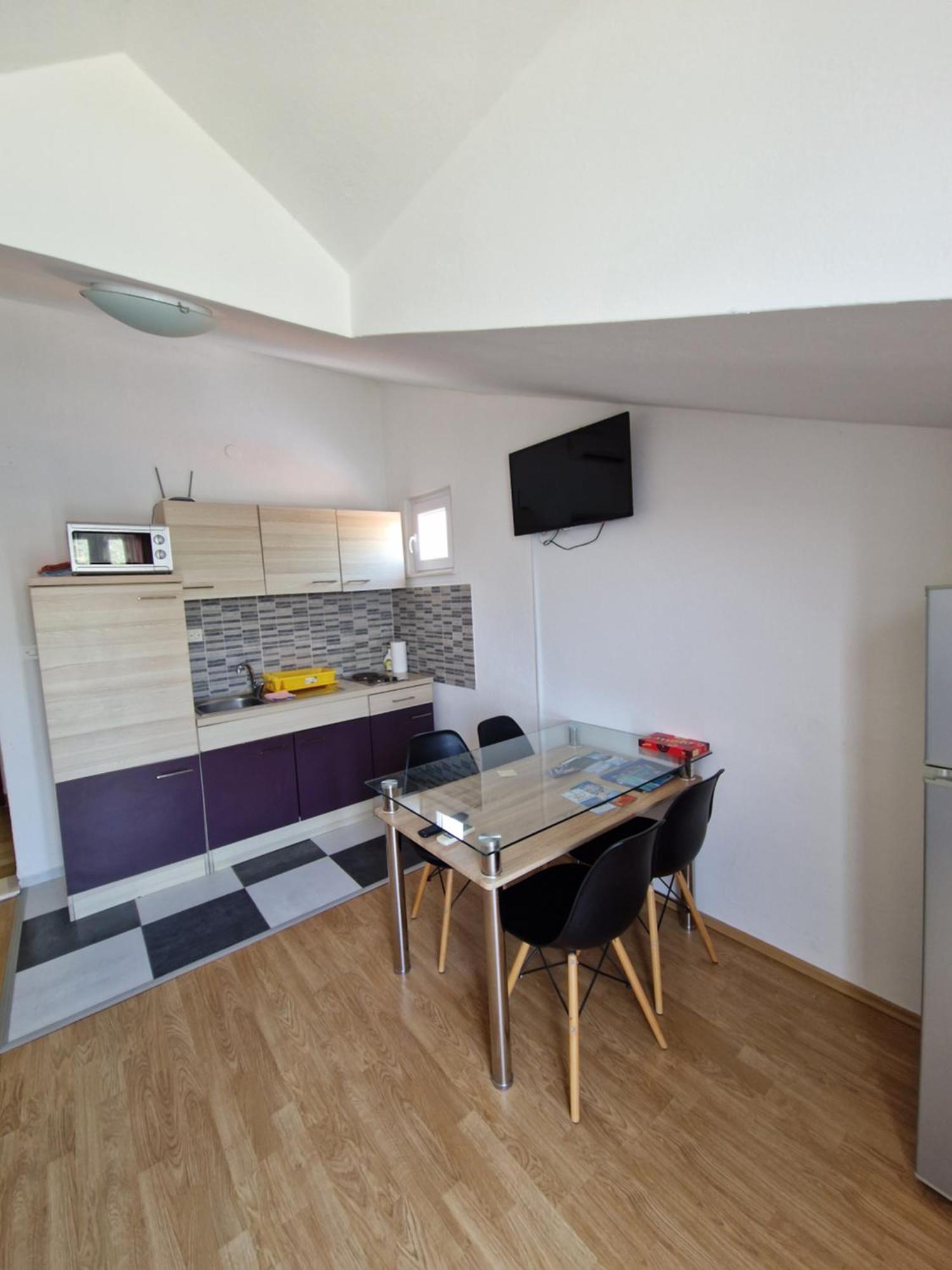 Apartmani "Ivan" Marina Bagian luar foto