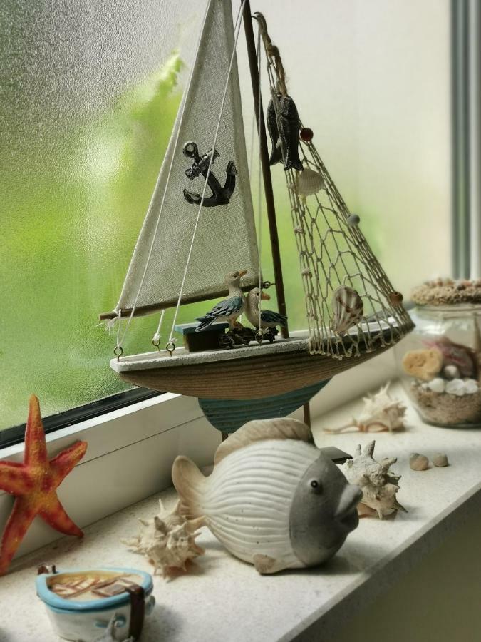 Apartmani "Ivan" Marina Bagian luar foto